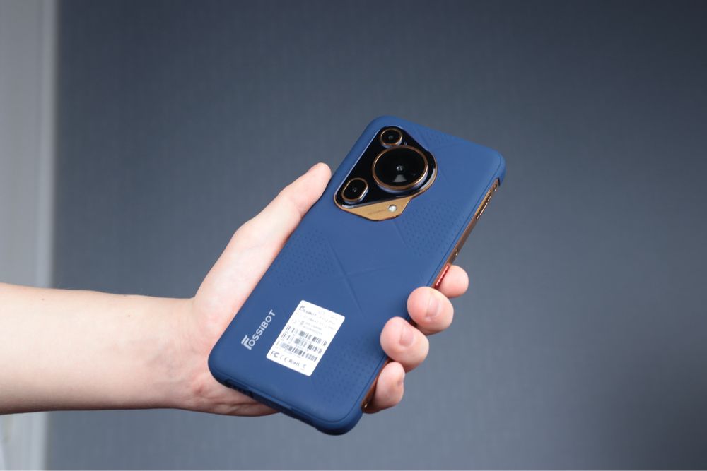 Смартфон Fossibot F112 Pro