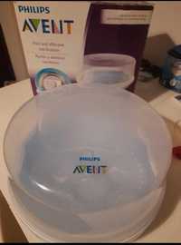 Philips Avent mikrofalowy sterylizator parowy