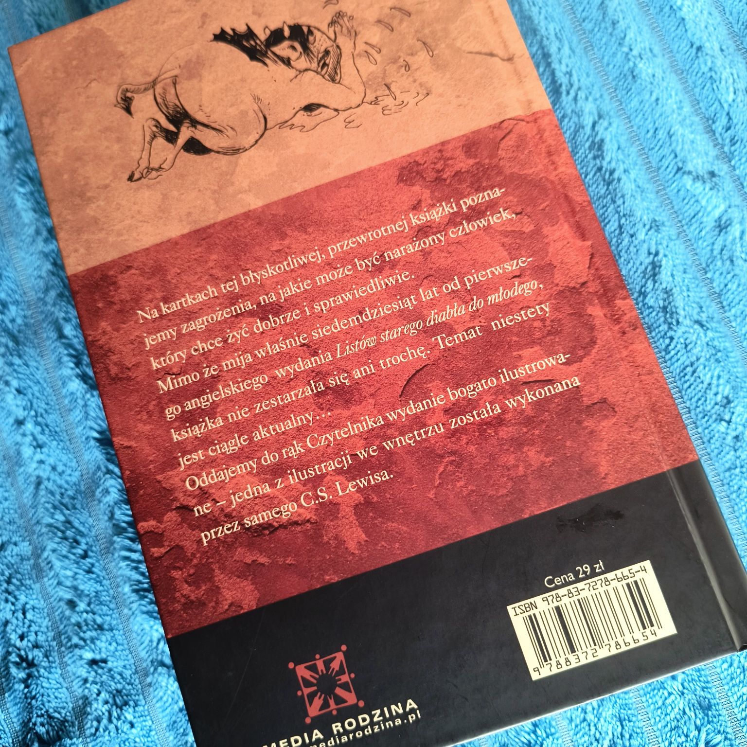 Listy starego diabła do młodego C. S. Lewis