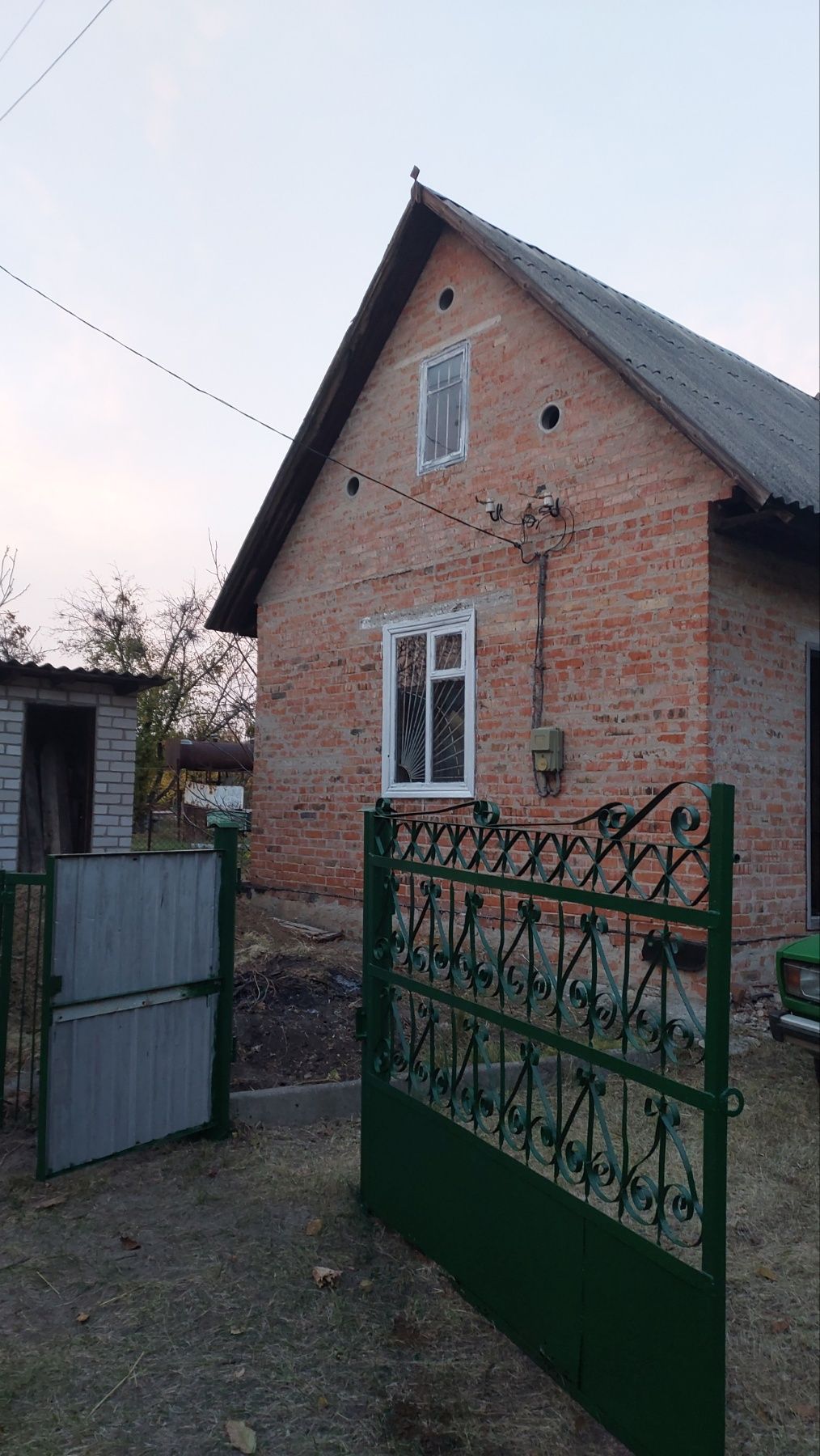 Продам двухэтажный дом -дачу на  Решкуте.