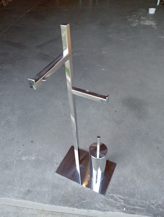 Acessorios casa de banho em inox !