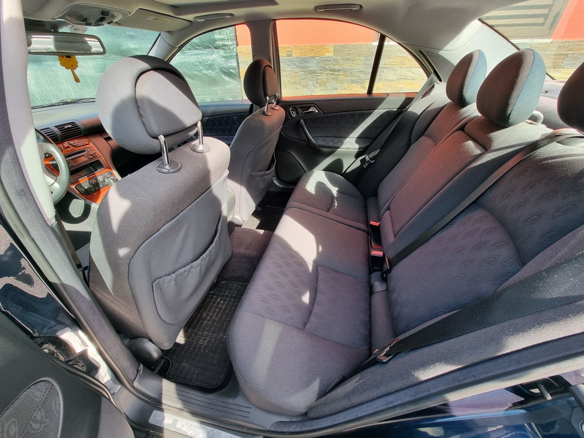 Mercedes C220 Cdi cx. Aut