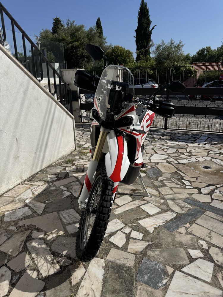 Kove 450 Rally – Apenas 1.000 km | Como nova + Kit Potência + Extras!