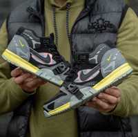 Buty Nike Air Trainer 1 Black Grey NOWE