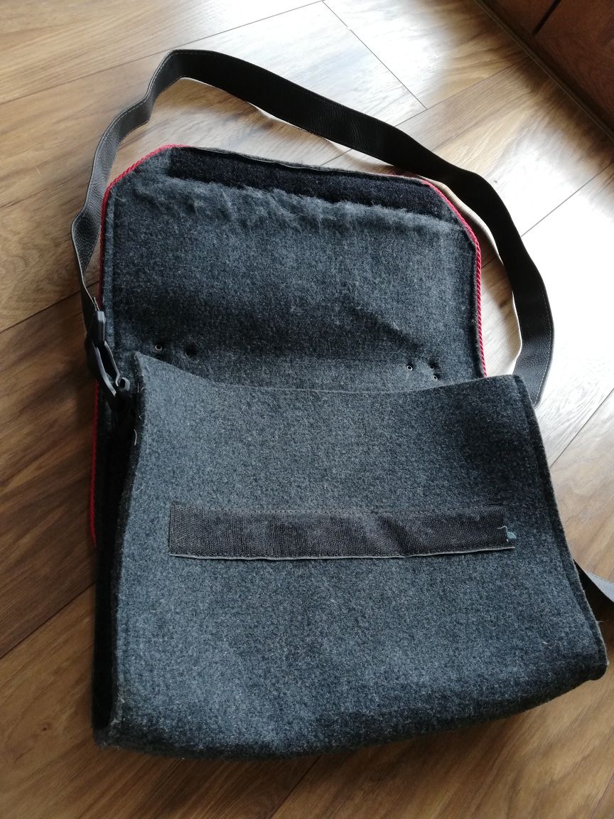 Torba z filcu / torebka filcowa na ramię lub do ręki