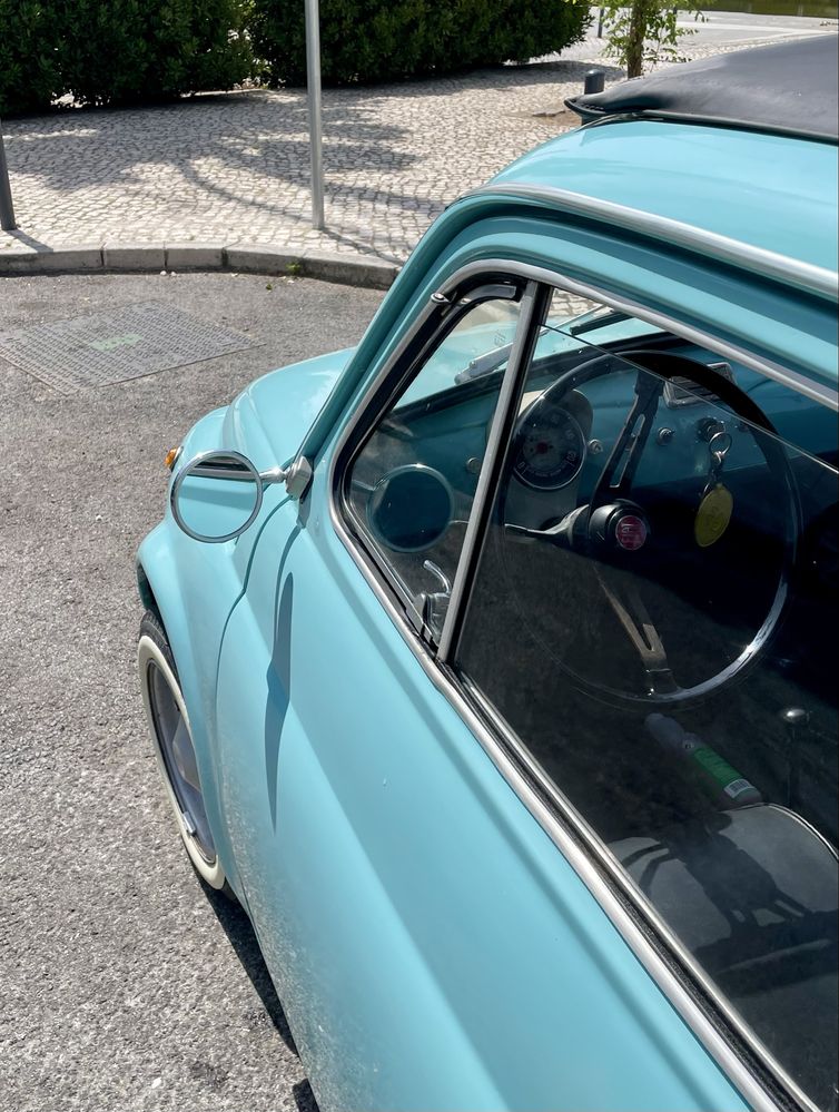 Fiat 500 Classico 1969