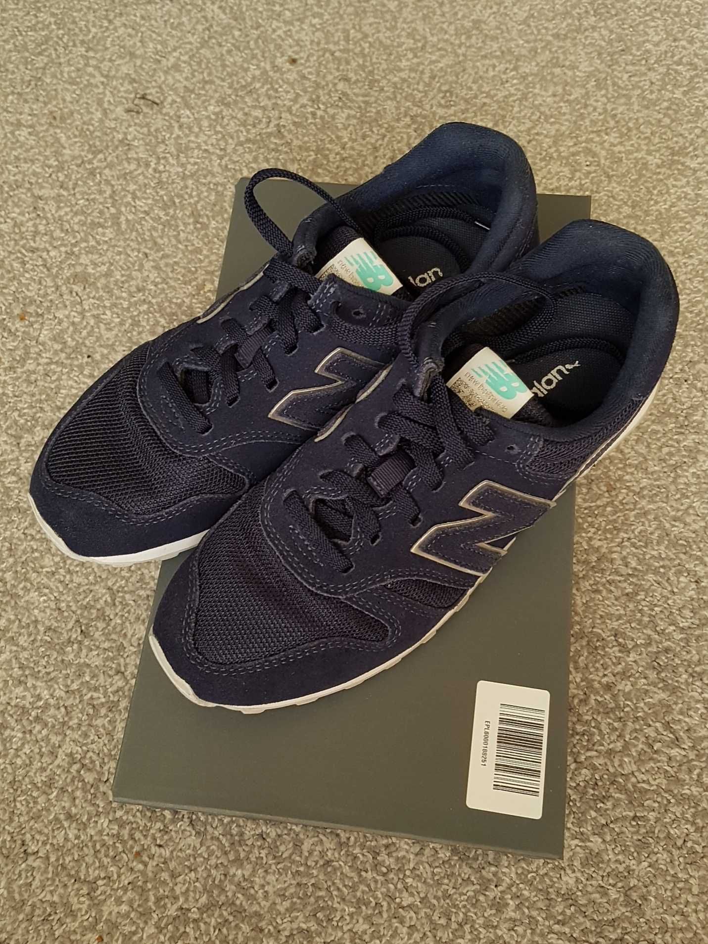 Buty / sneakersy NEW BALANCE WL373FS2