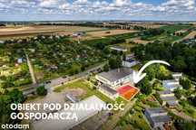 Budynek użytkowy w Debrznie