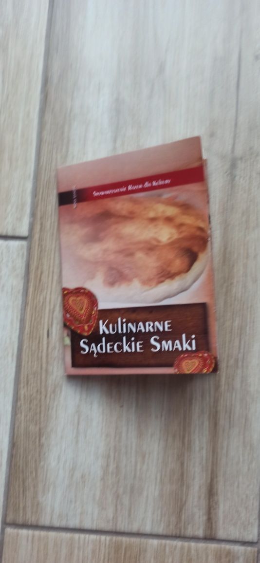 Pocztówki Kulinarne Sądeckie Smaki