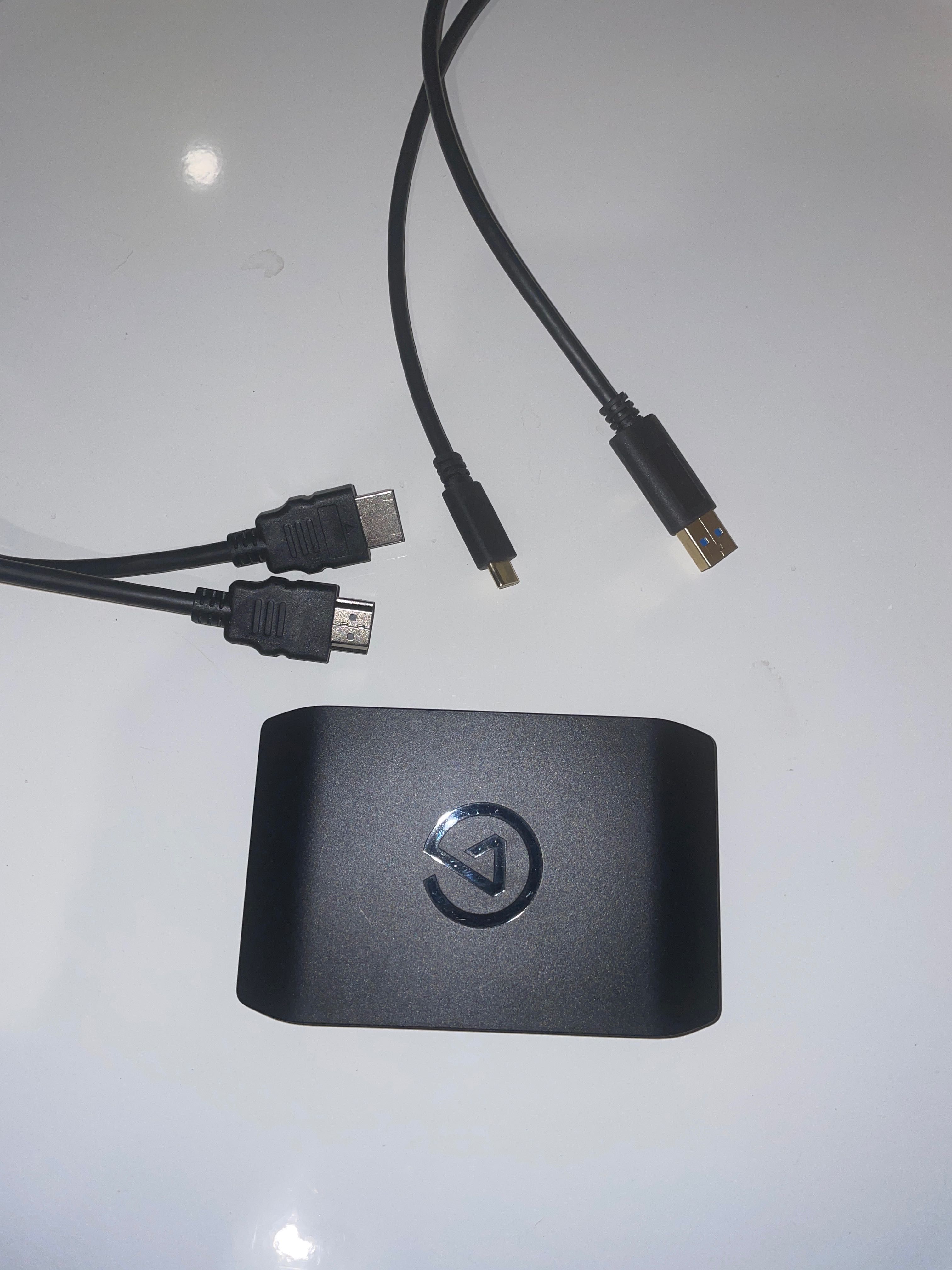 Placa de captura Elgato HD60 X