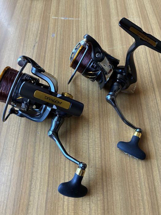 Sprzedam kołowrotki Dragon