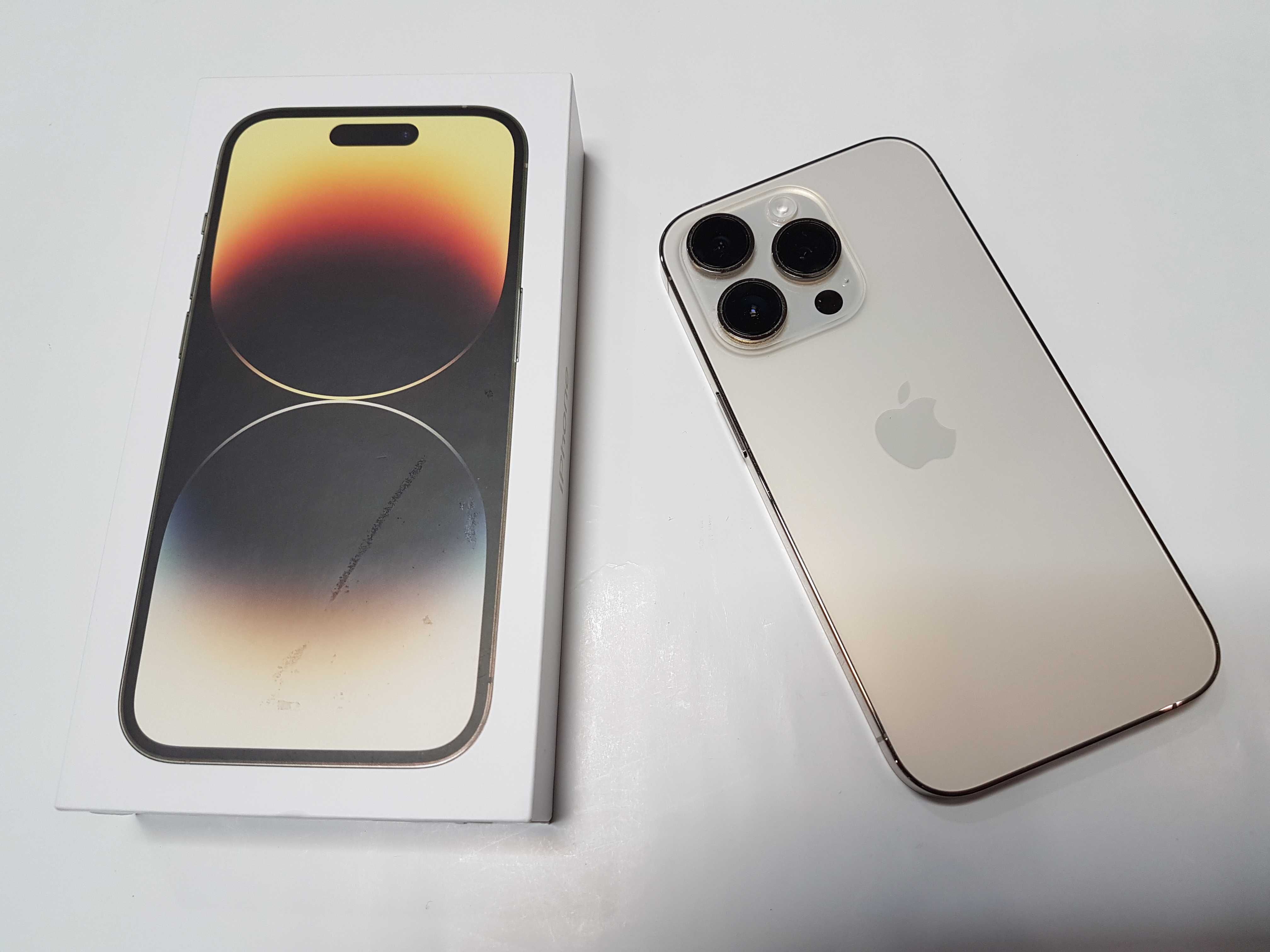 iPhone 14 PRO ! 128GB lub 256GB ! KOLORY ! Sklep ! Gwarancja ! Wysyłka