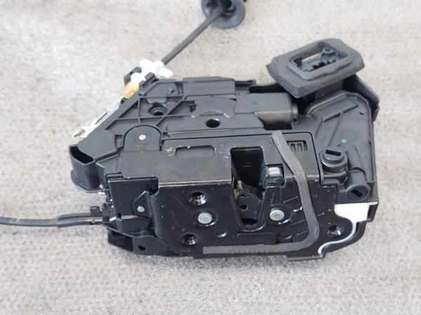 Fechadura / fecho porta trás direito VOLKSWAGEN Polo (6R, 6C)