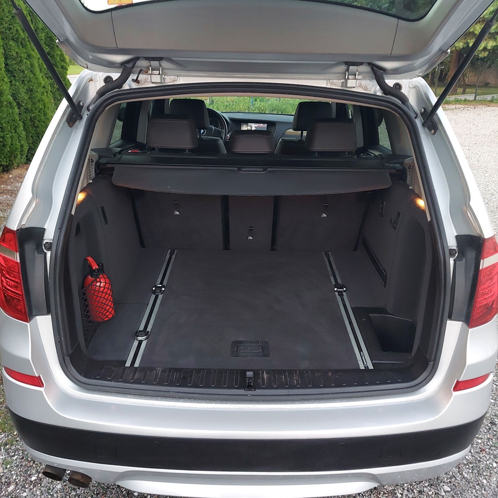 BMW X3 F25 328i XDrive
