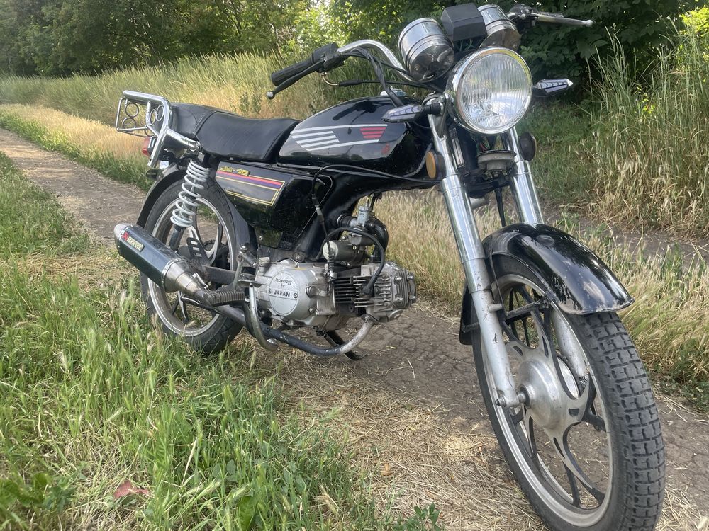 Альфа 110 опис.