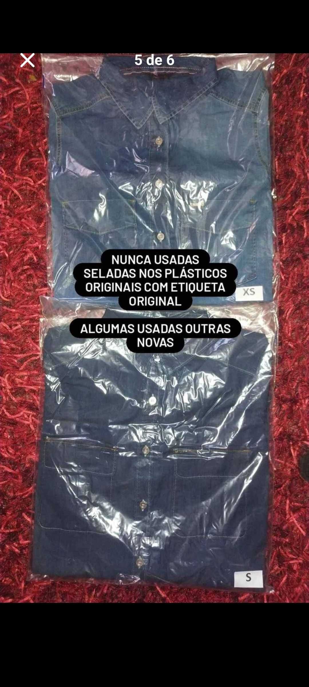 Camisas/Calças SALSA