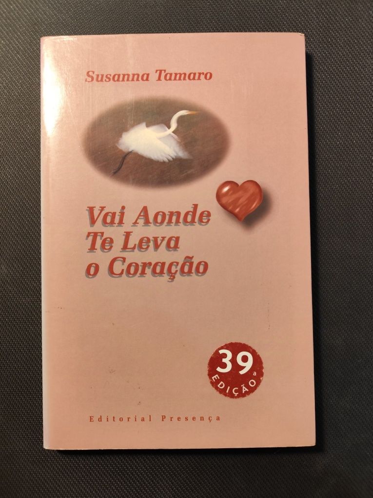 Vai Aonde Te Leva o Coração
