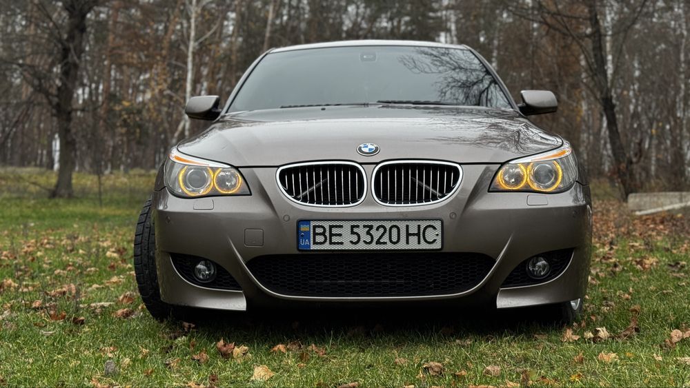Продам БМВ Е60 525і
