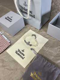 Браслет Vivienne Westwood, подвеска, кольцо, оригинал