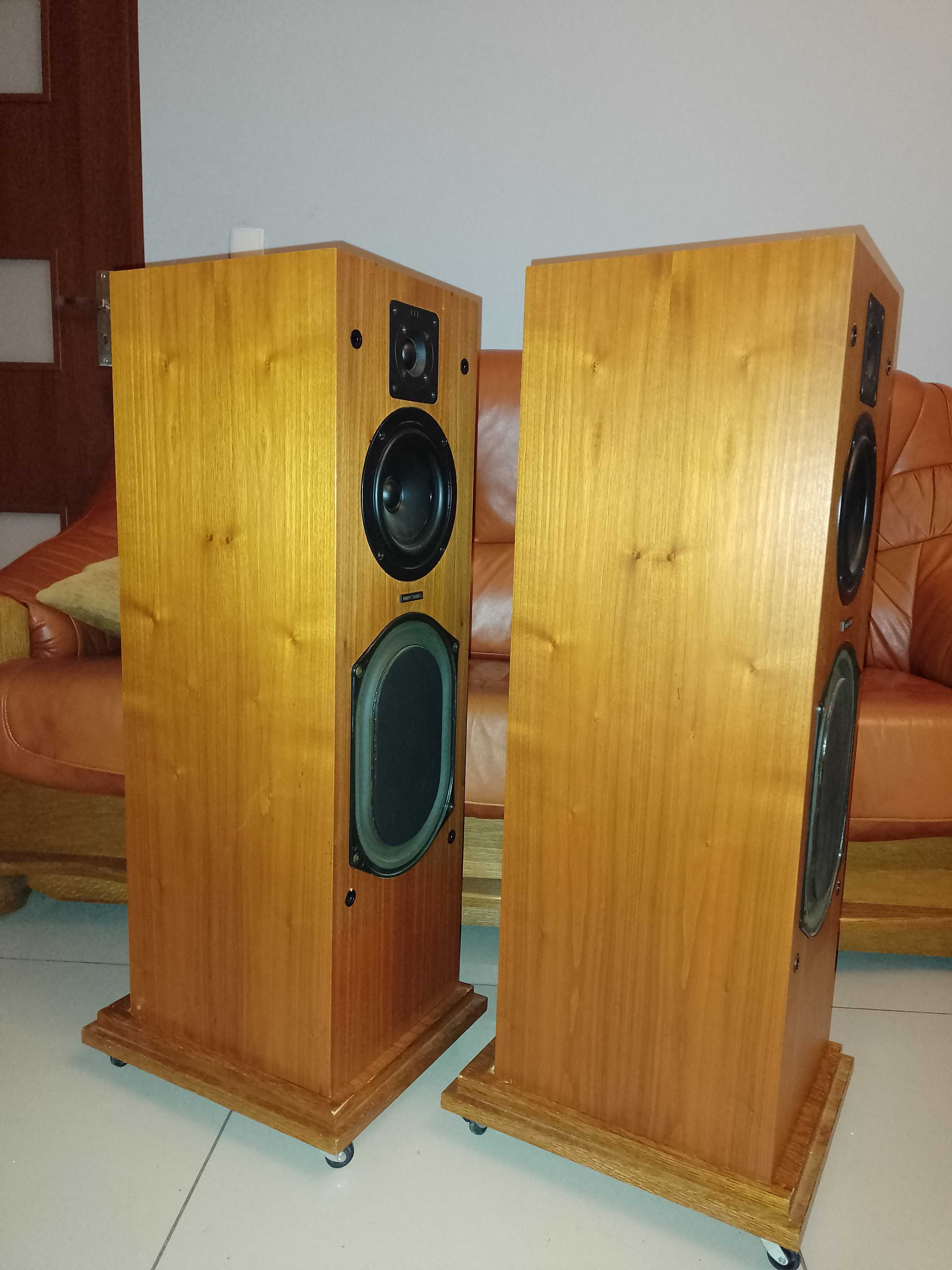 Kef C80 następca Concerto jak Reference, IMF, B&W, Celestion- okazja !