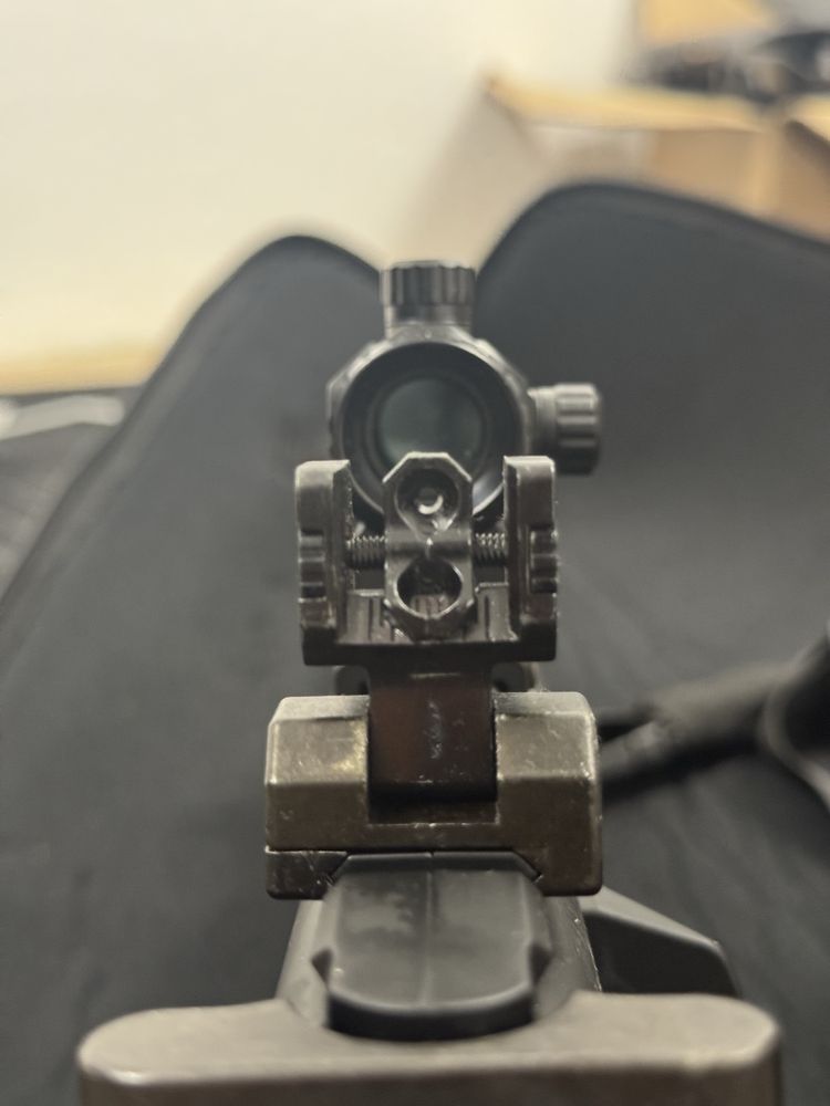 Sig Sauer MCX Co2 4.5mm