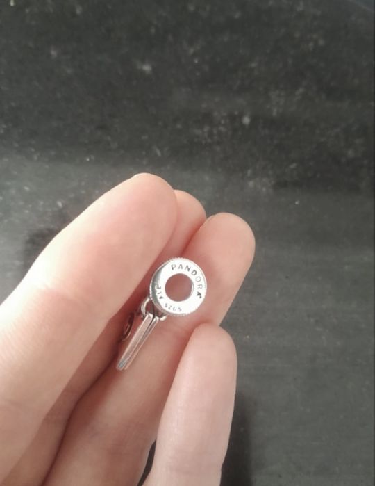 Conta pendente pulseira pandora Harry Potter charm pingente