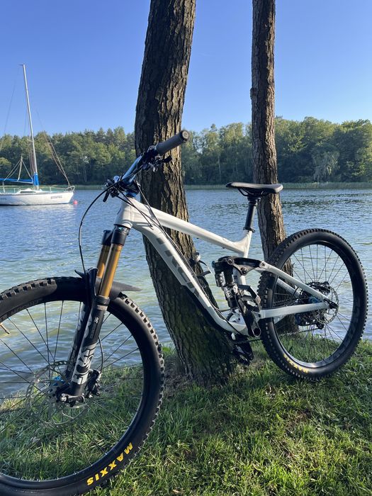 Trek slash 9 M –Fox Factory 36, x2 [slash 8/slash 7/remedy 8/remedy 7]