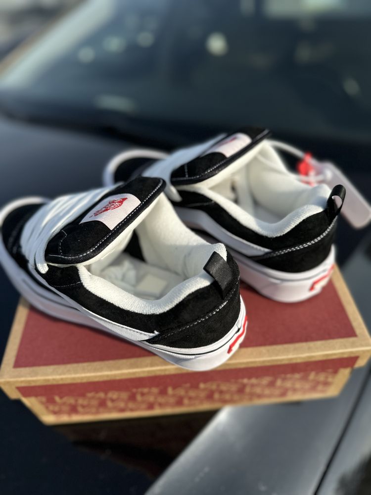 Кеди Vans knu skool 35-40 розмір