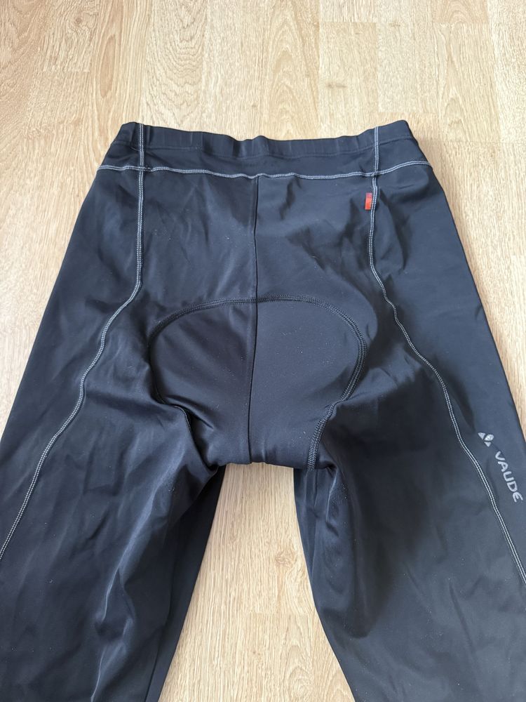 Spodnie damskie rowerowe 3/4 vaude XL