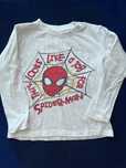 Tshirt Spiderman rozm. 104 cm