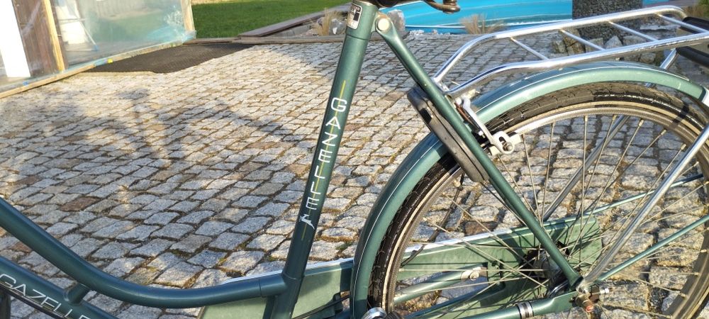 Rower Gazelle bdb stan