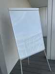 Tablica biała suchoscieralna markety whiteboard