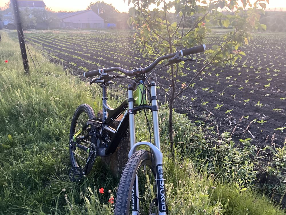 Продам specialized demo 7 2007 торг