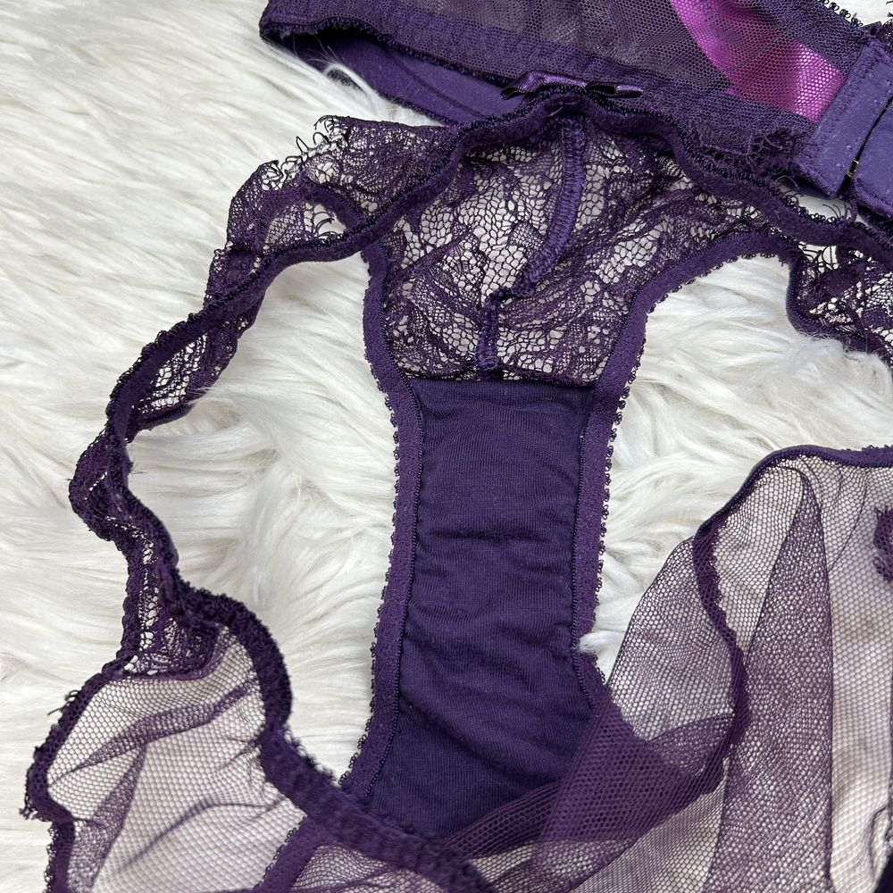 L’agent by agent provocateur idalia комплект білизни набір мереживний