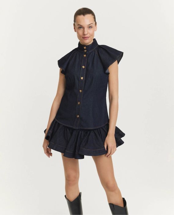 Костюм Zimmerman L джинсовий