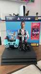 PlayStation 4 PRO 1TB / 2 Pady / FIFA19 (PS4 PRO)