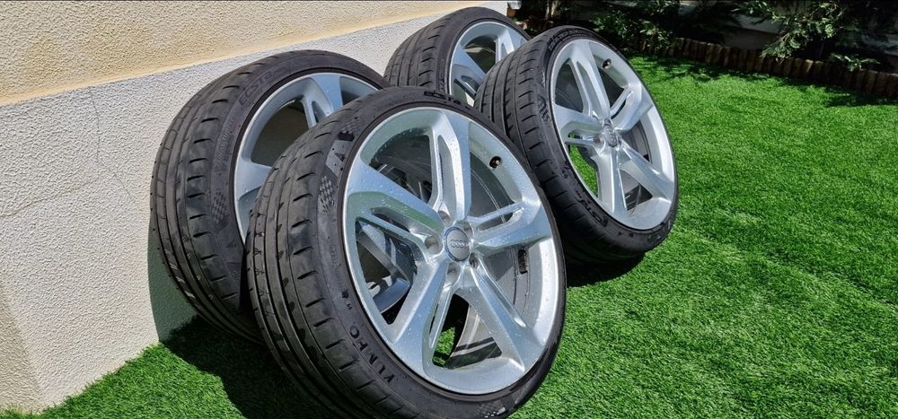 Jantes 20 Audi S7