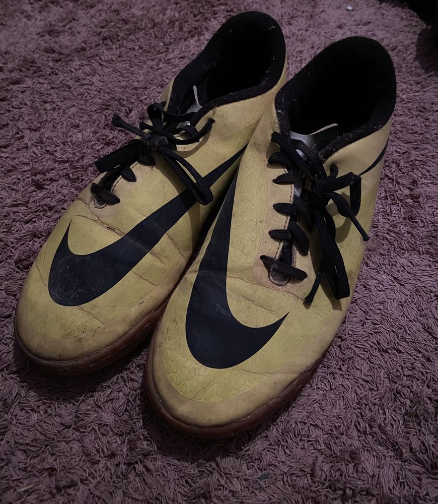 Sapatilhas mercuriais nike