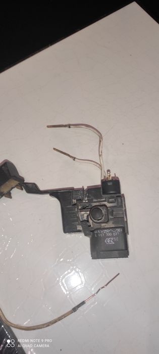 Запчастини Bosch GBH 2-24 DSR.