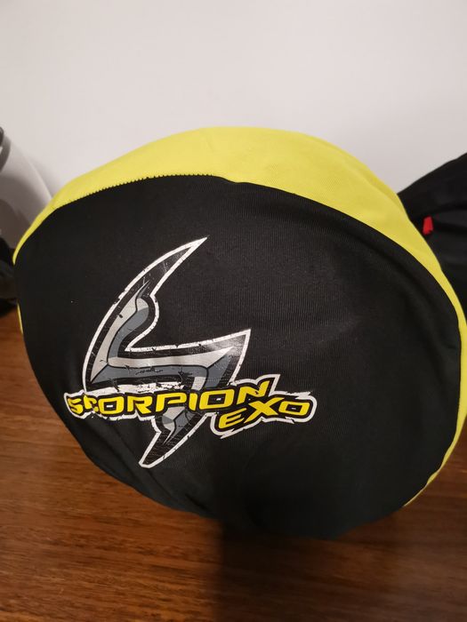 Capacete Scorpion Exo