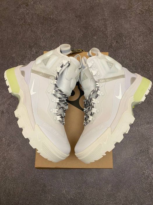 Ботинки nike acg gaiadone Black