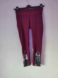 Sportowe legginsy Freddy S