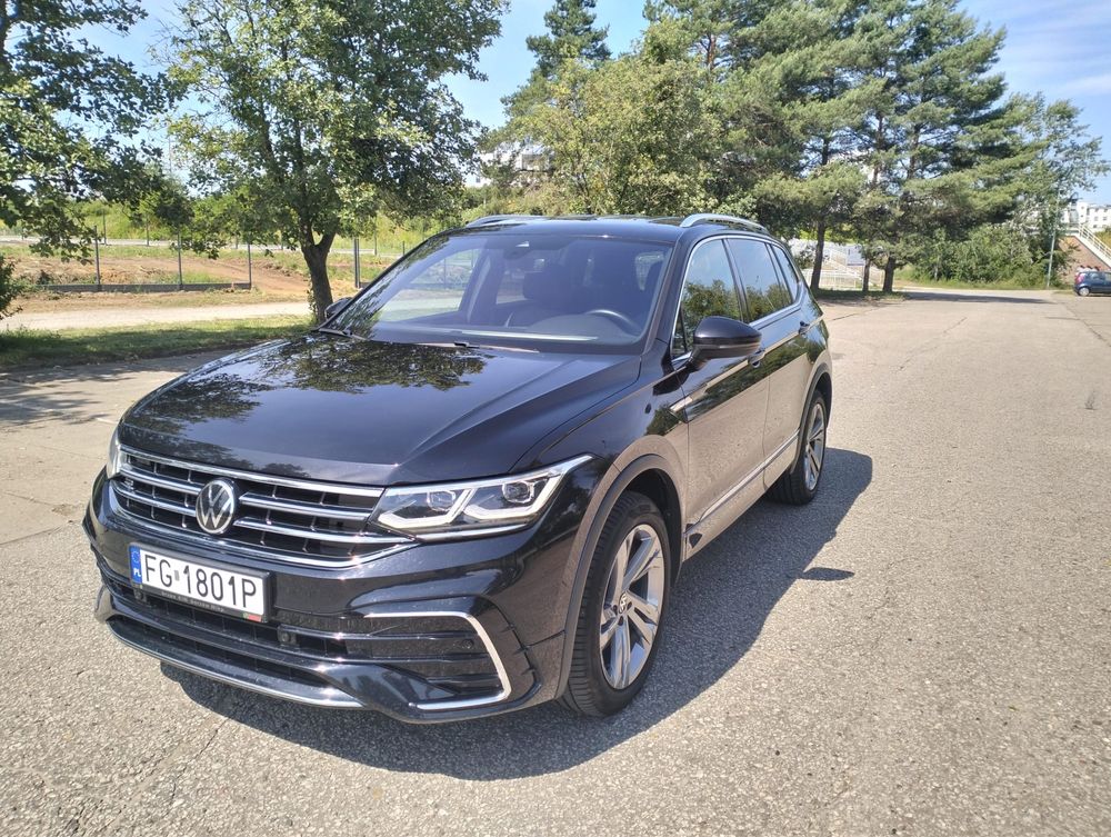 Tiguan 2.0 Tsi dsg R-Line Allspace Cesja Leasingu