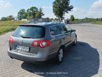 Volkswagen Passat Volkswagen Passat B6 Highline