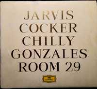Jarvis Cocker, Chilly Gonzales – Room 29 (CD, 2017)