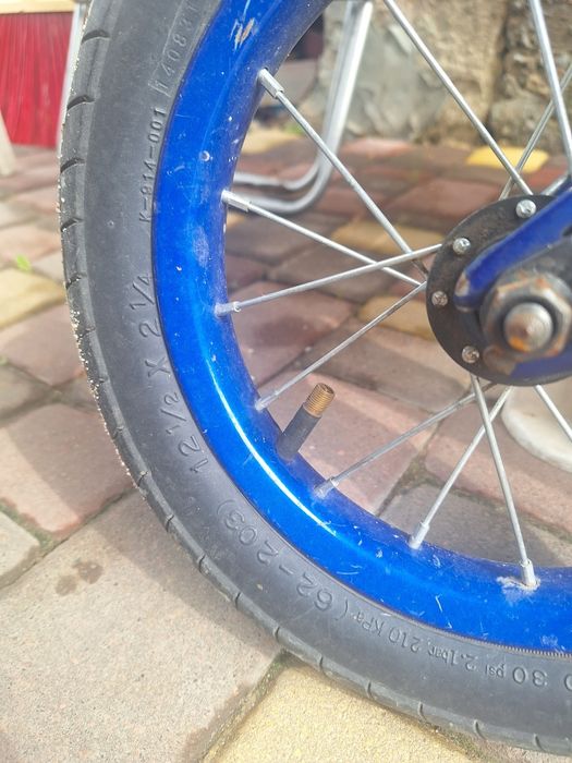 Дитячий велосипед Azimut