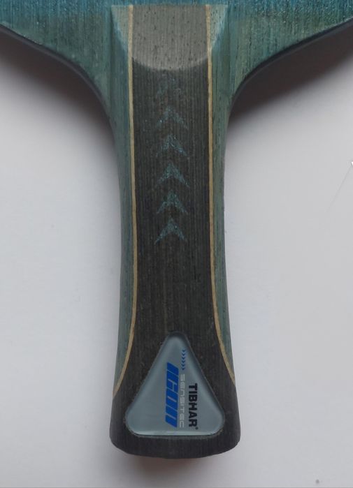 Tibhar Icon Sensitec - deska do tenisa stołowego All+