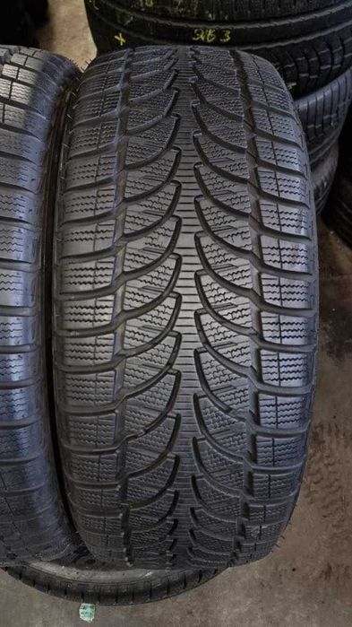 Шини Зимові 235х55хR18 Bridgestone Blizzak LM-80 Evo 2шт 90%Протектор