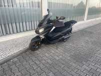 Scooter eletrica 125 XTRA- Moti