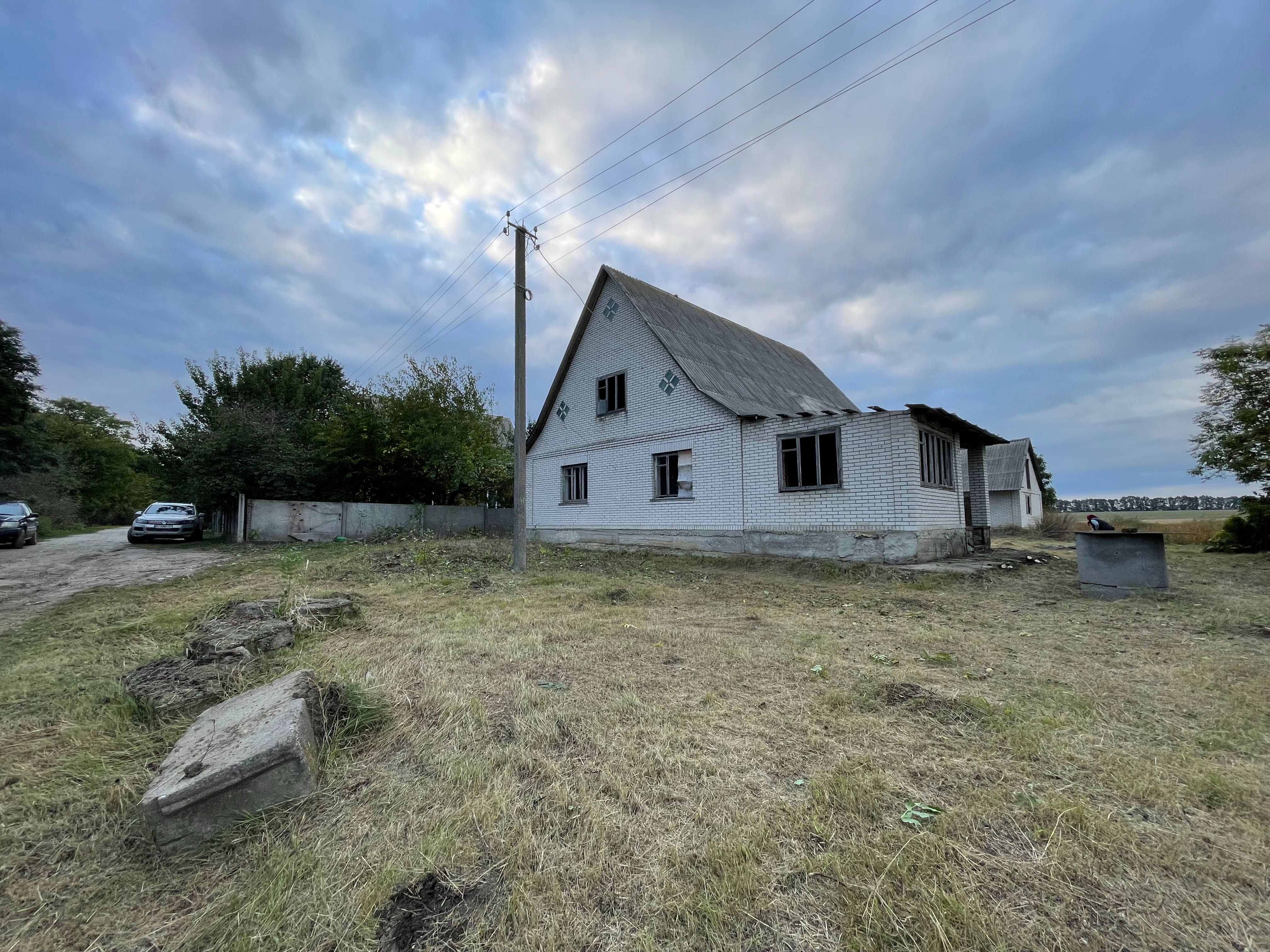Продам будинок в селі Ківшовата Київська область
